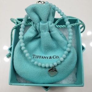 Return to Tiffany Bead Bracelet